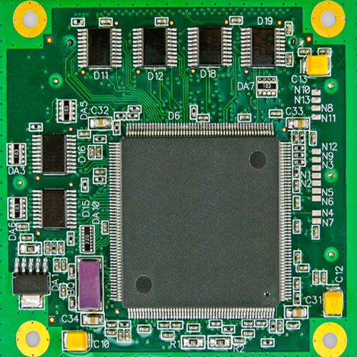 Danema Vial - Montaje SMD