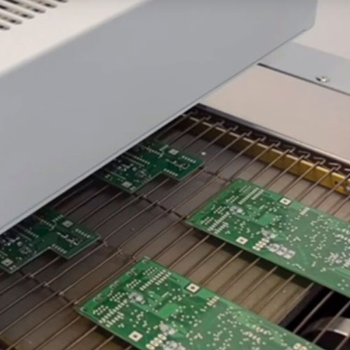 Danema Vial - Soldadura de Reflow